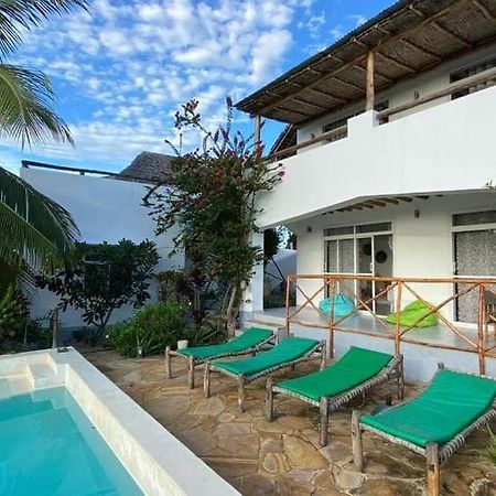 Maisha Marefu Apartments Kiwengwa  Dış mekan fotoğraf