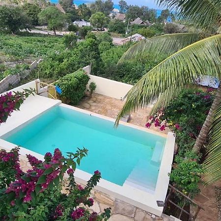 Maisha Marefu Apartments Kiwengwa  Dış mekan fotoğraf
