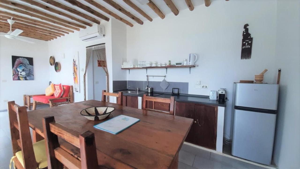Maisha Marefu Apartments Kiwengwa  Dış mekan fotoğraf