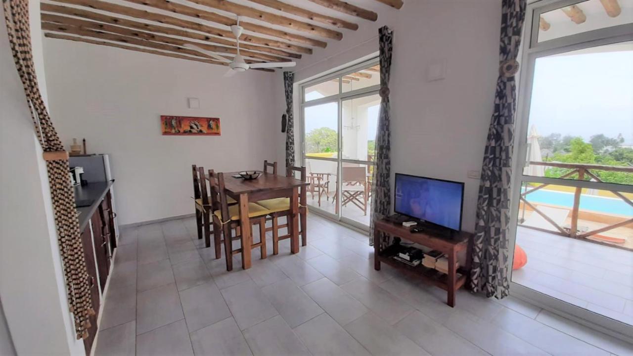 Maisha Marefu Apartments Kiwengwa  Dış mekan fotoğraf
