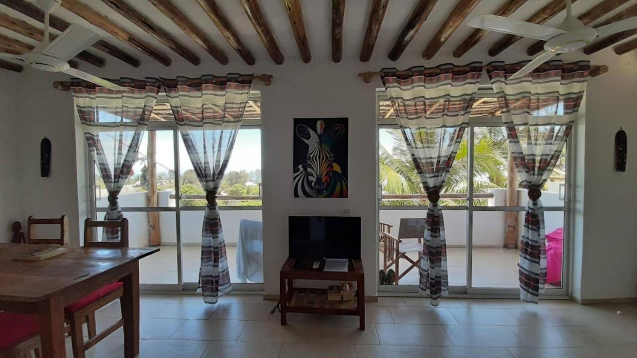 Maisha Marefu Apartments Kiwengwa  Dış mekan fotoğraf