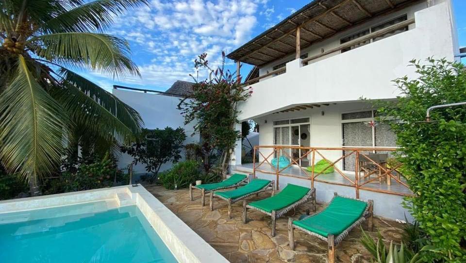 Maisha Marefu Apartments Kiwengwa  Dış mekan fotoğraf