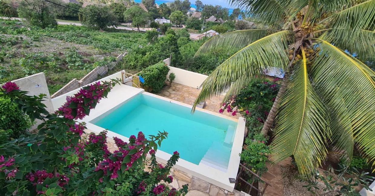 Maisha Marefu Apartments Kiwengwa  Dış mekan fotoğraf