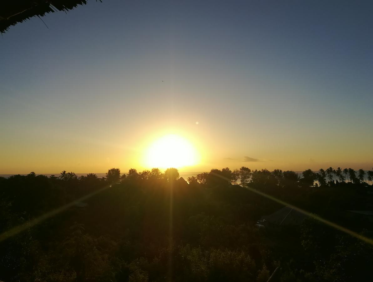 Maisha Marefu Apartments Kiwengwa  Dış mekan fotoğraf