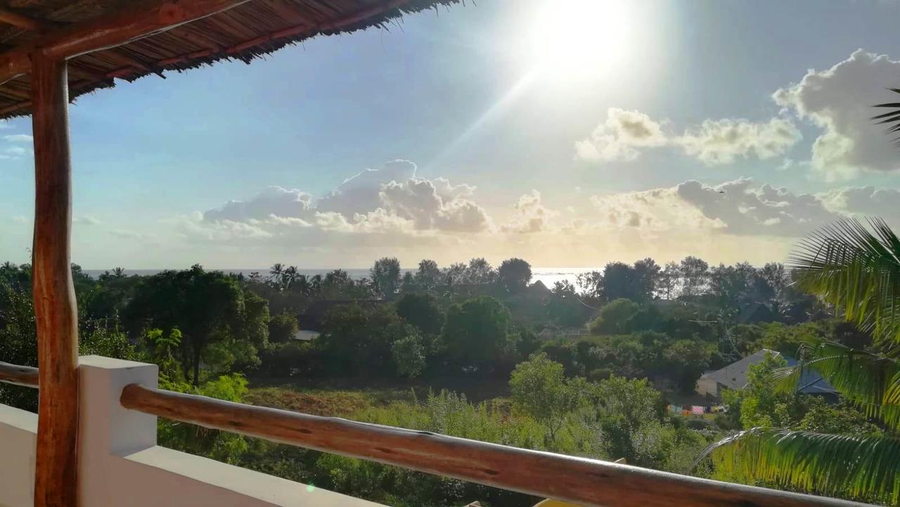 Maisha Marefu Apartments Kiwengwa  Dış mekan fotoğraf