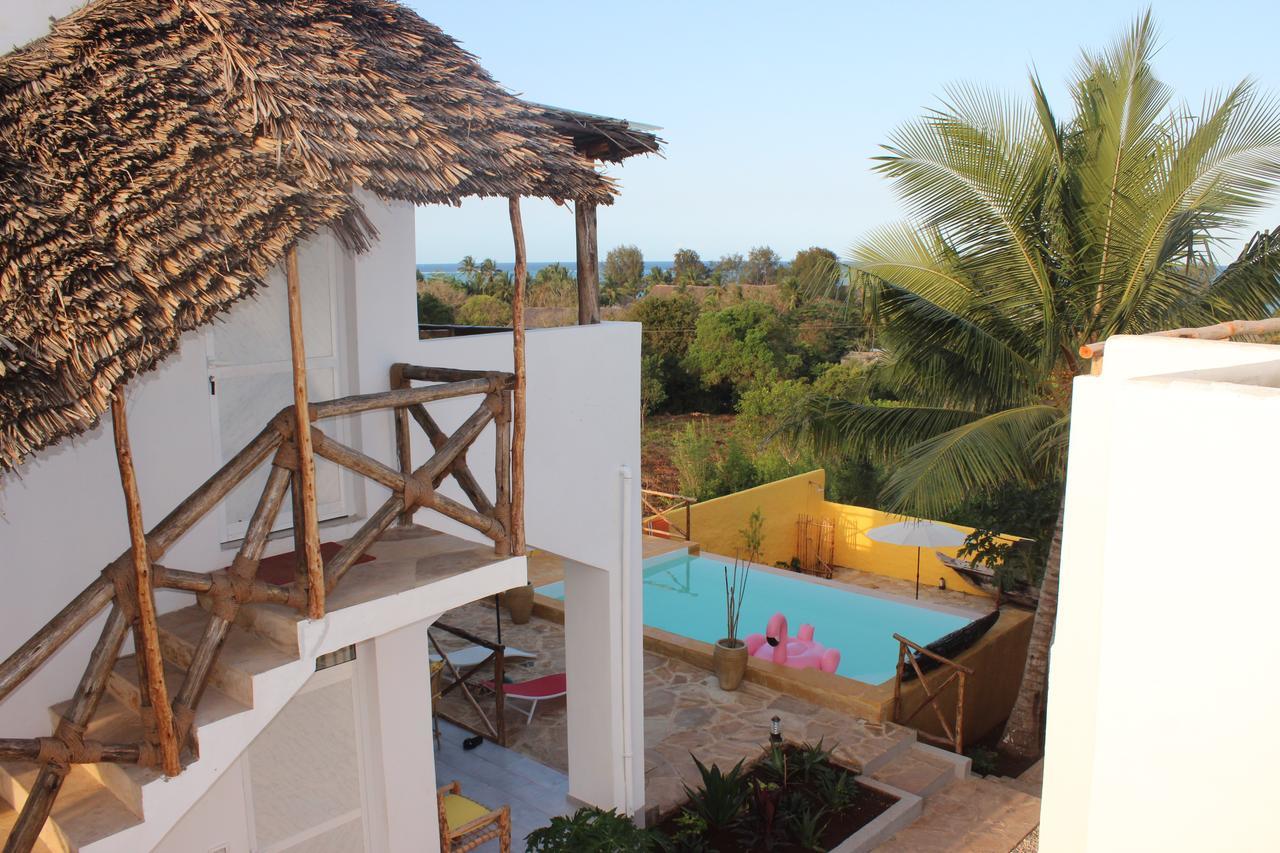 Maisha Marefu Apartments Kiwengwa  Dış mekan fotoğraf