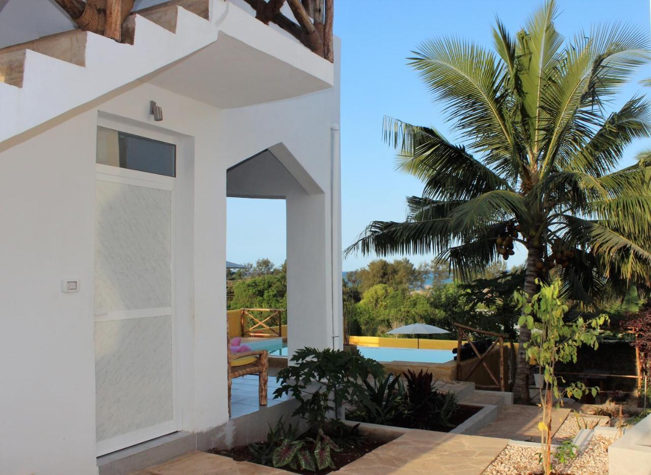 Maisha Marefu Apartments Kiwengwa  Dış mekan fotoğraf