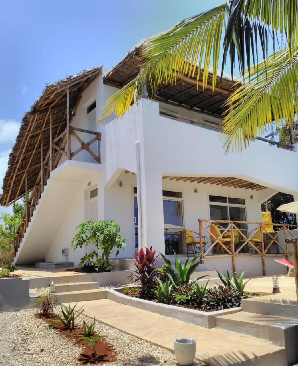 Maisha Marefu Apartments Kiwengwa  Dış mekan fotoğraf