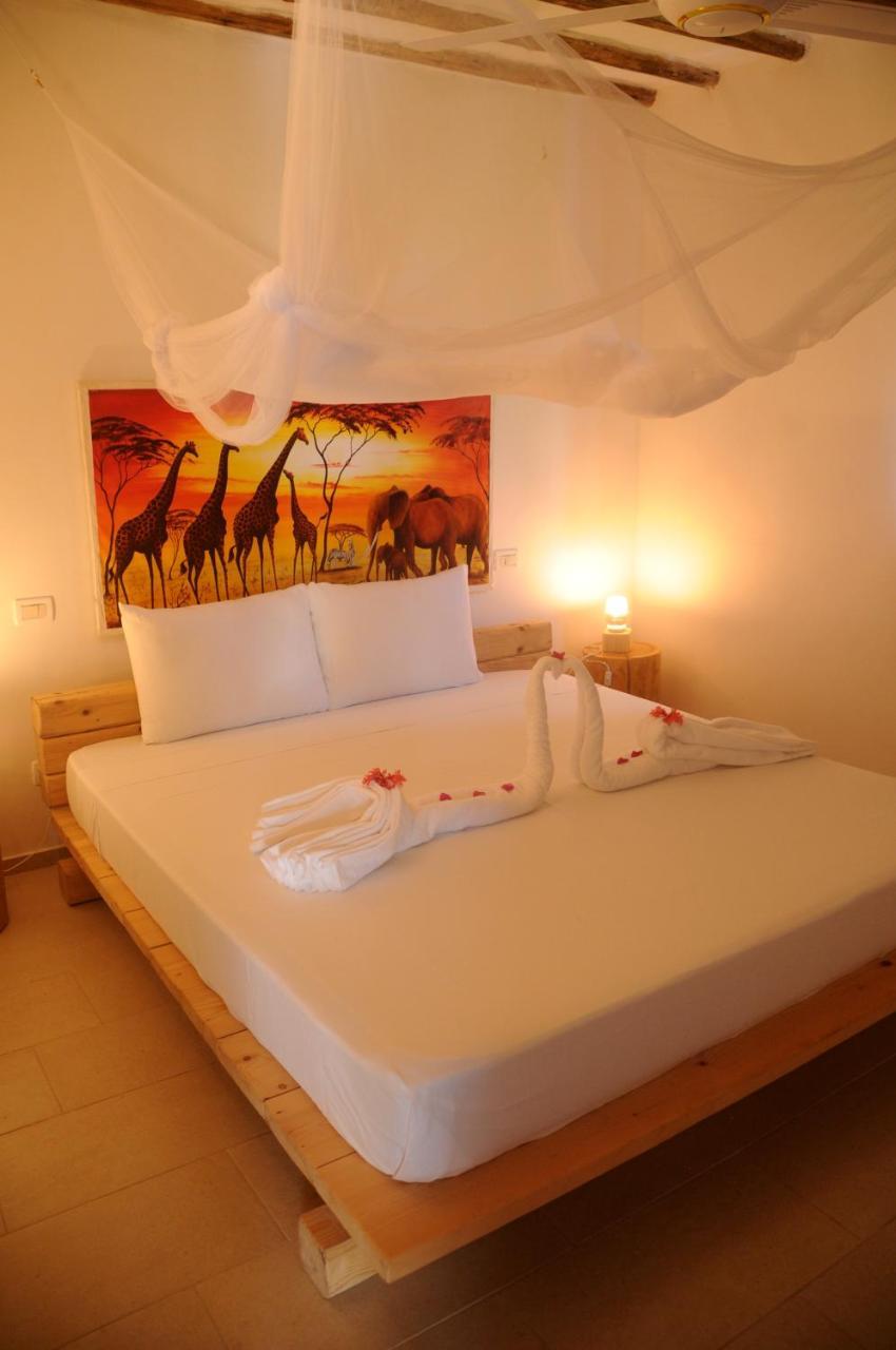 Maisha Marefu Apartments Kiwengwa  Dış mekan fotoğraf
