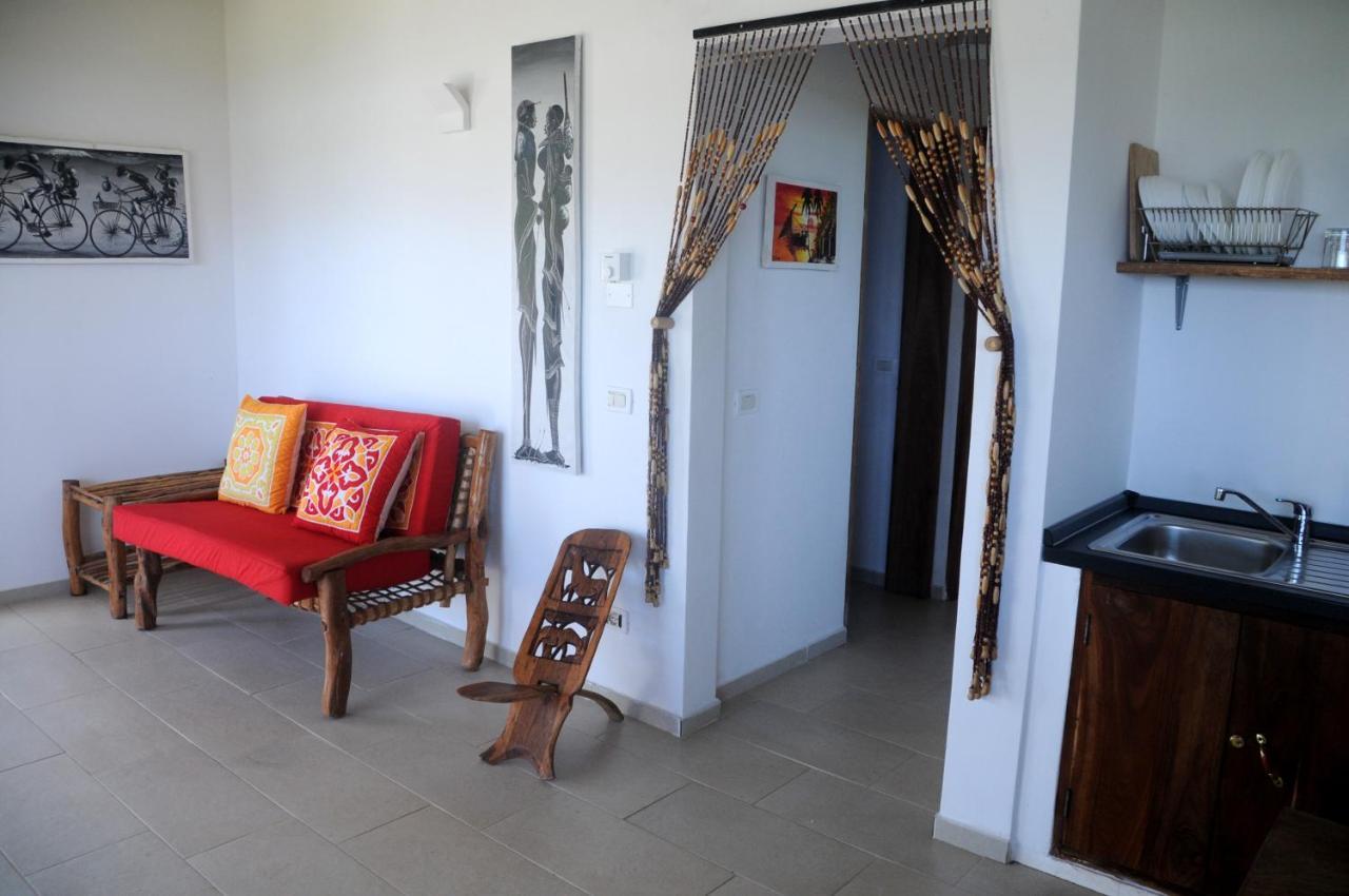 Maisha Marefu Apartments Kiwengwa  Dış mekan fotoğraf