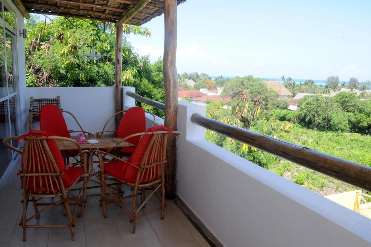 Maisha Marefu Apartments Kiwengwa  Dış mekan fotoğraf
