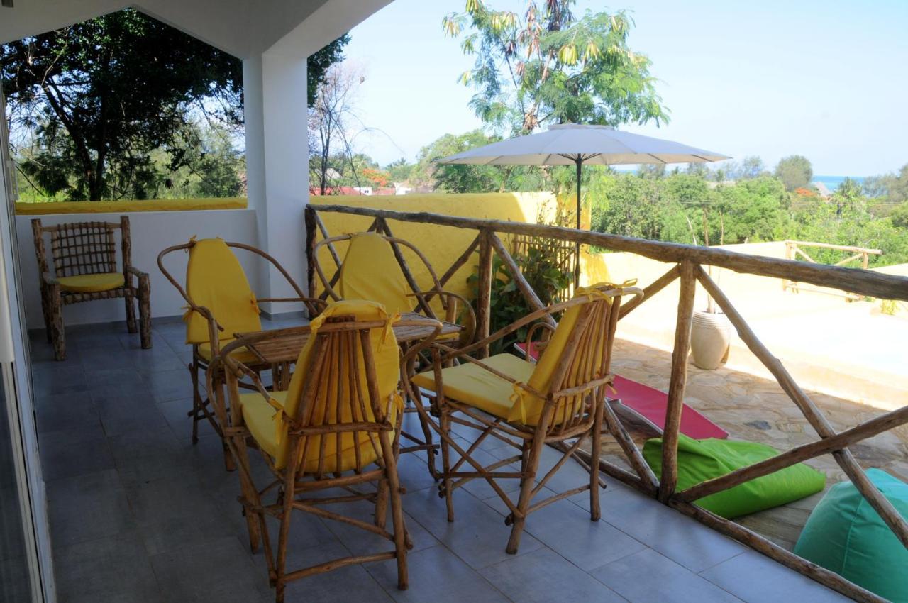 Maisha Marefu Apartments Kiwengwa  Dış mekan fotoğraf
