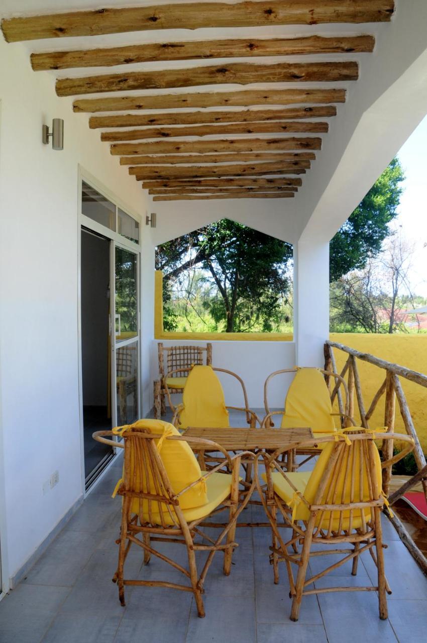 Maisha Marefu Apartments Kiwengwa  Dış mekan fotoğraf