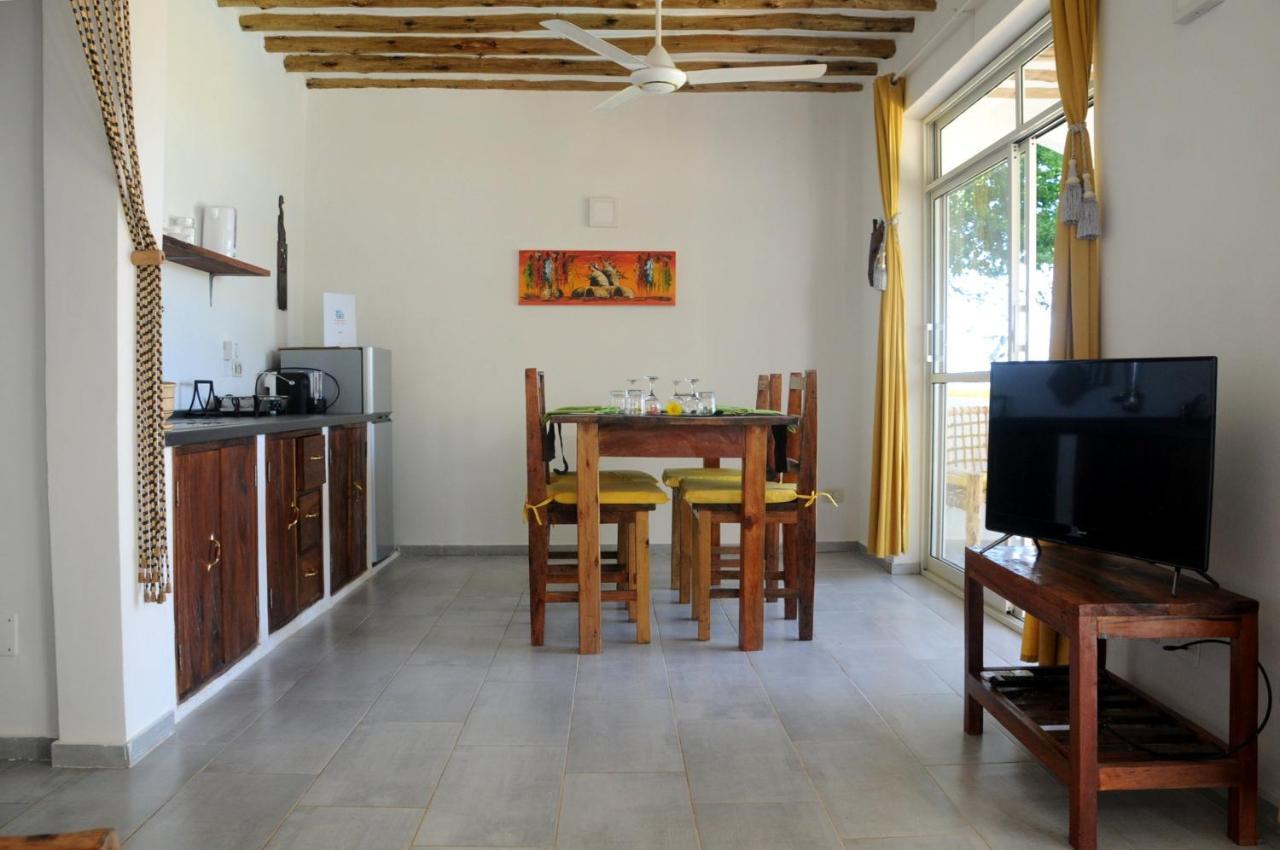 Maisha Marefu Apartments Kiwengwa  Dış mekan fotoğraf
