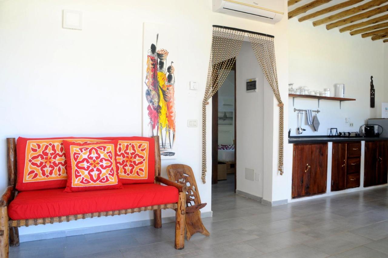 Maisha Marefu Apartments Kiwengwa  Dış mekan fotoğraf