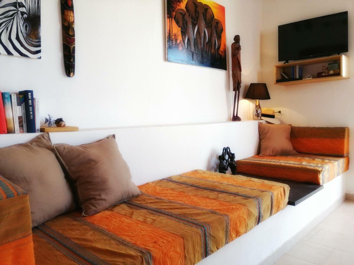 Maisha Marefu Apartments Kiwengwa  Dış mekan fotoğraf