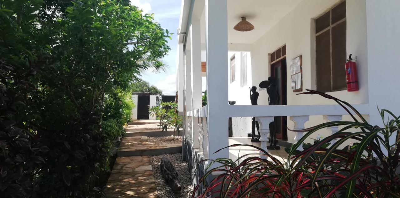 Maisha Marefu Apartments Kiwengwa  Dış mekan fotoğraf